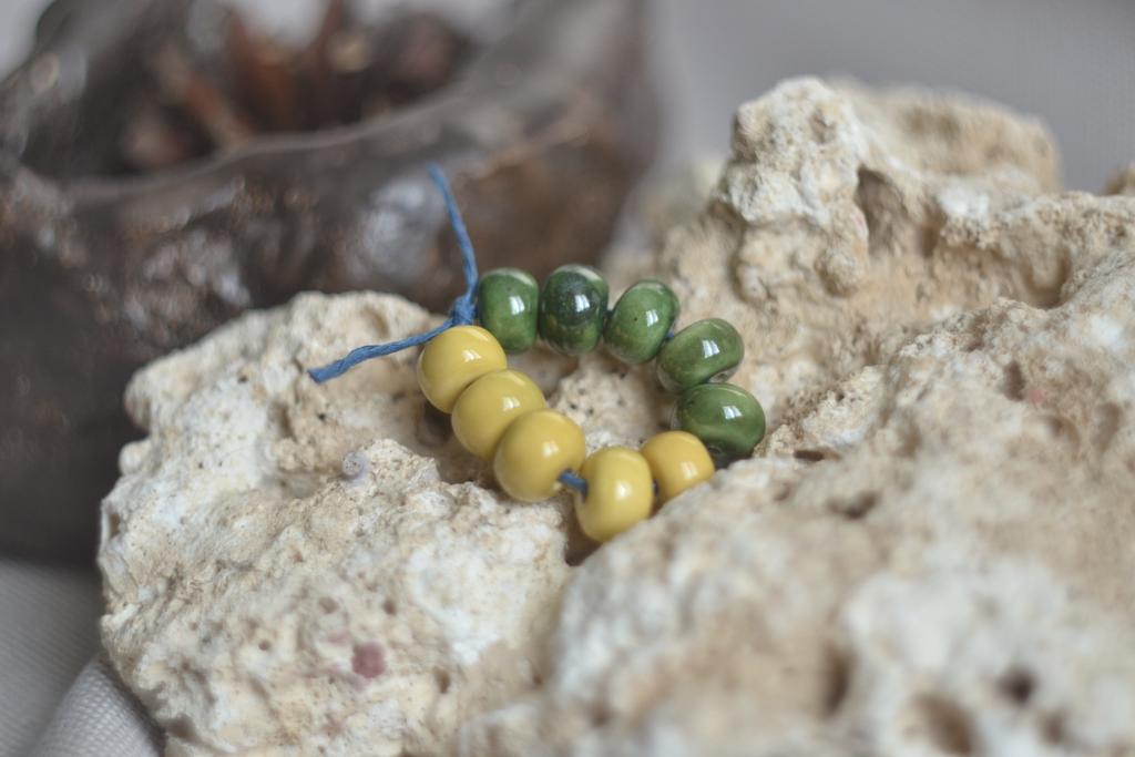 Набор бусин   №29