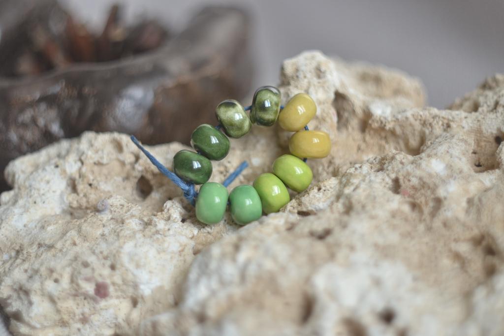 Набор бусин   №31