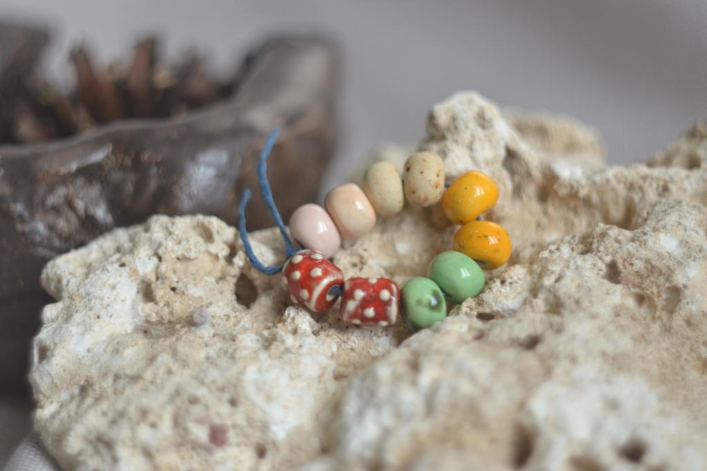 Набор бусин   №32