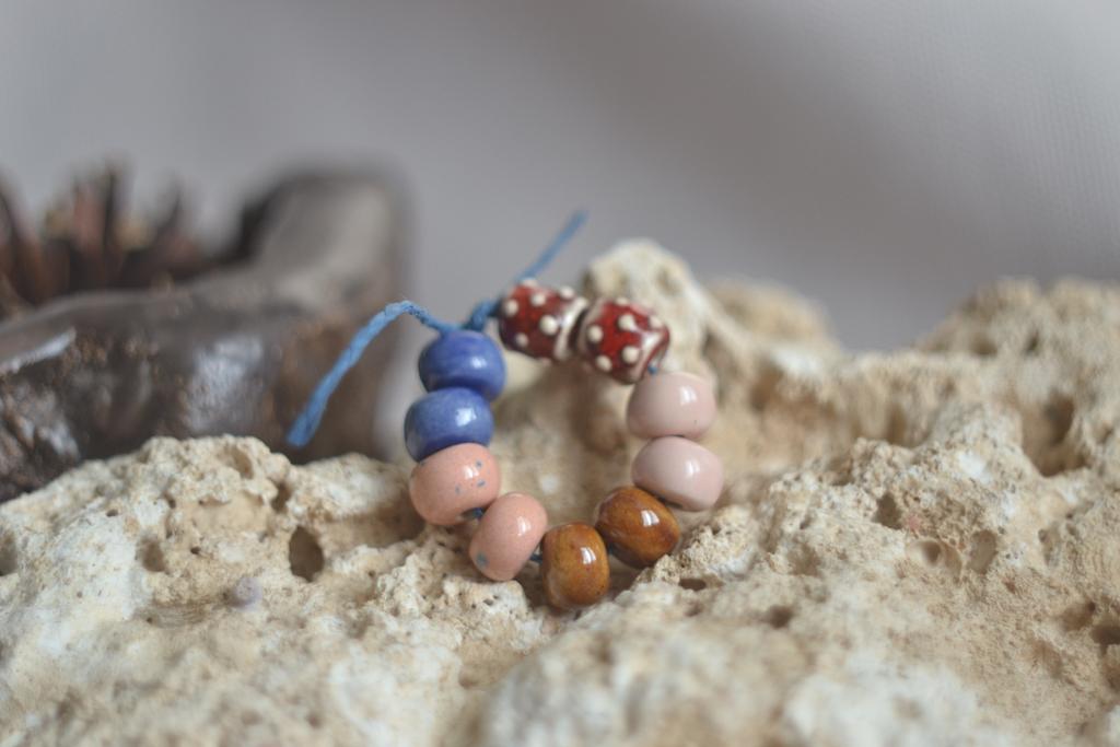 Набор бусин   №33