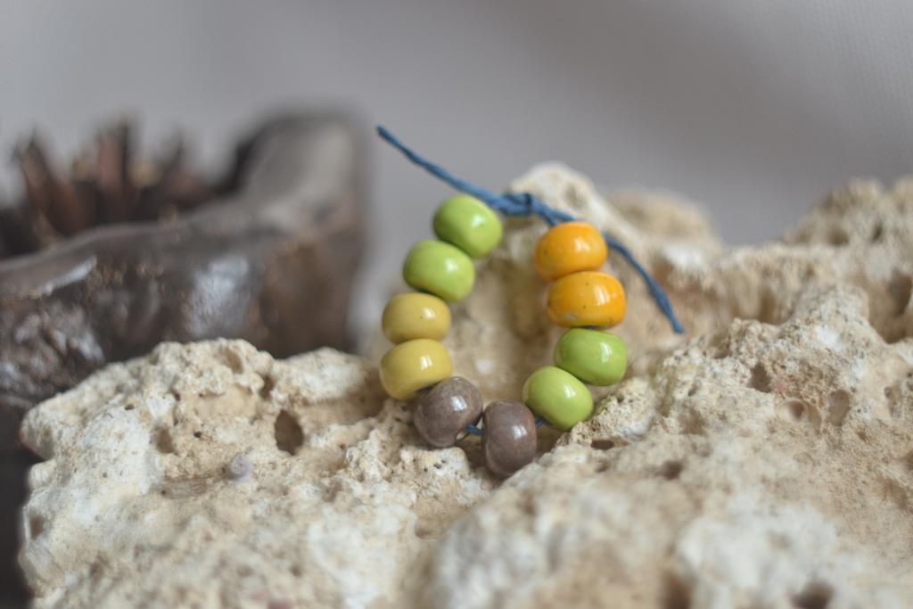 Набор бусин   №34