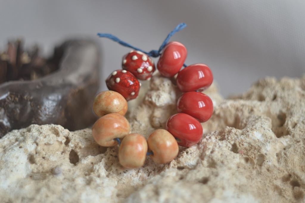 Набор бусин   №36