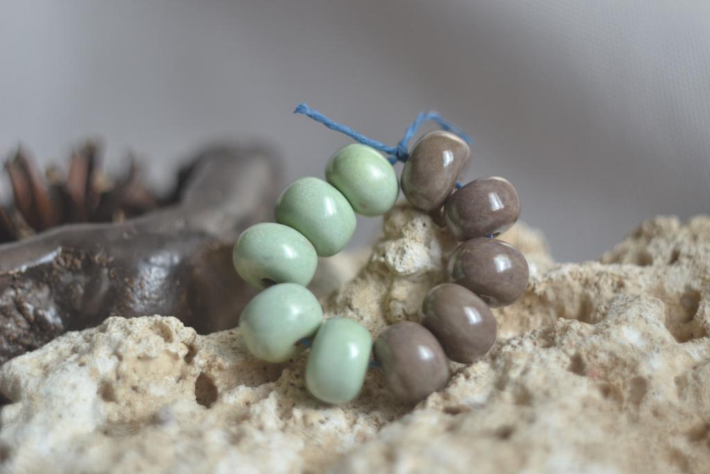 Набор бусин   №39