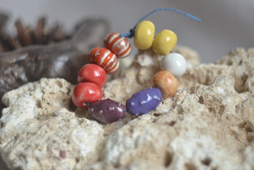 Набор бусин   №40