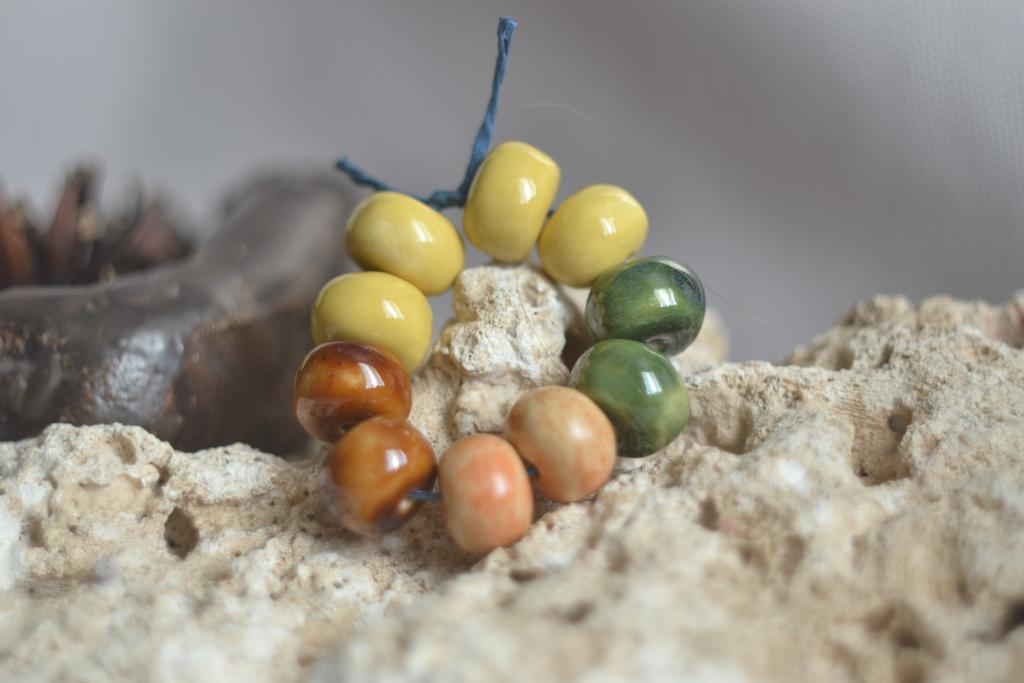 Набор бусин   №41