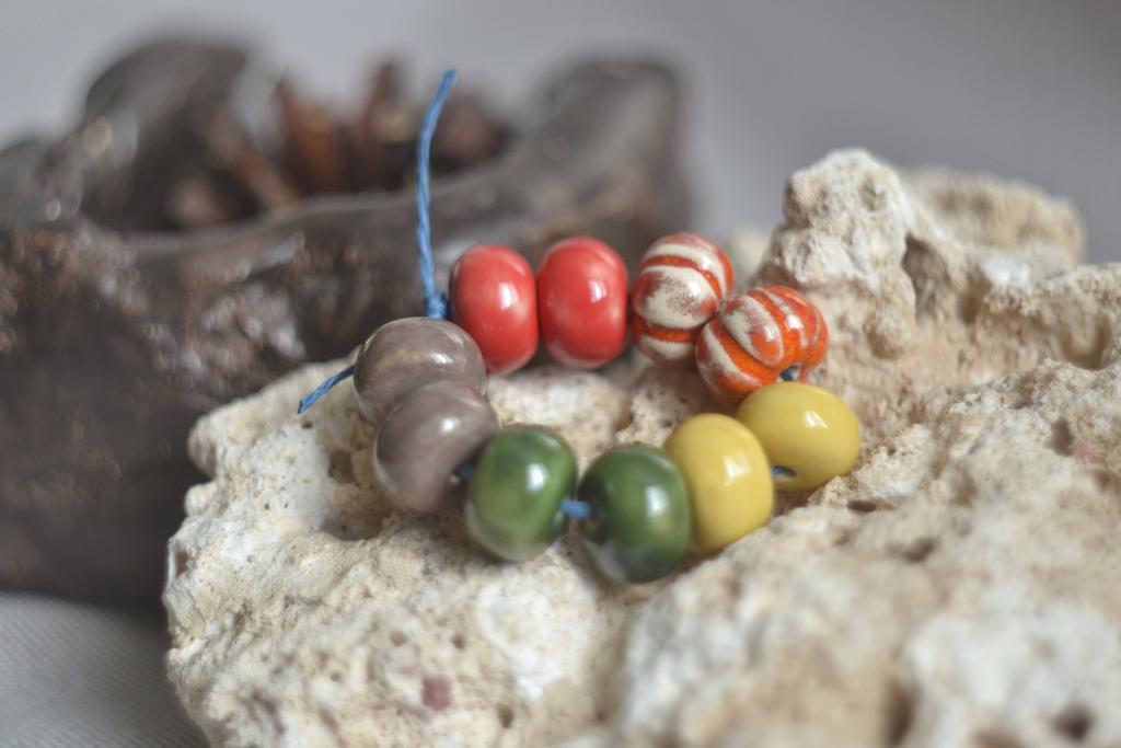 Набор бусин   №42