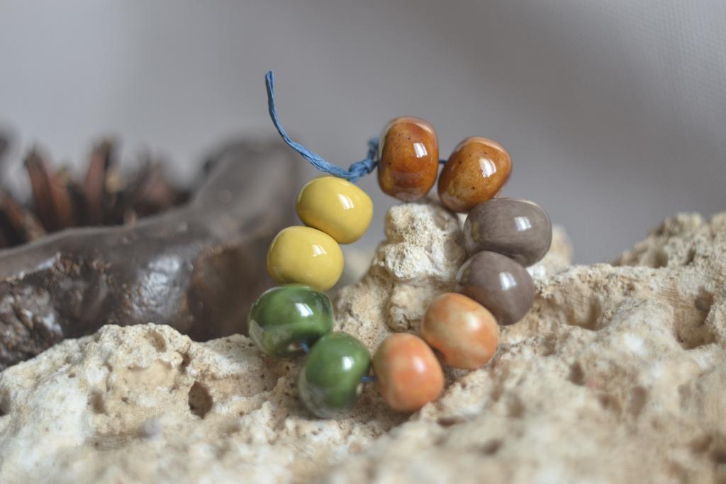 Набор бусин   №45