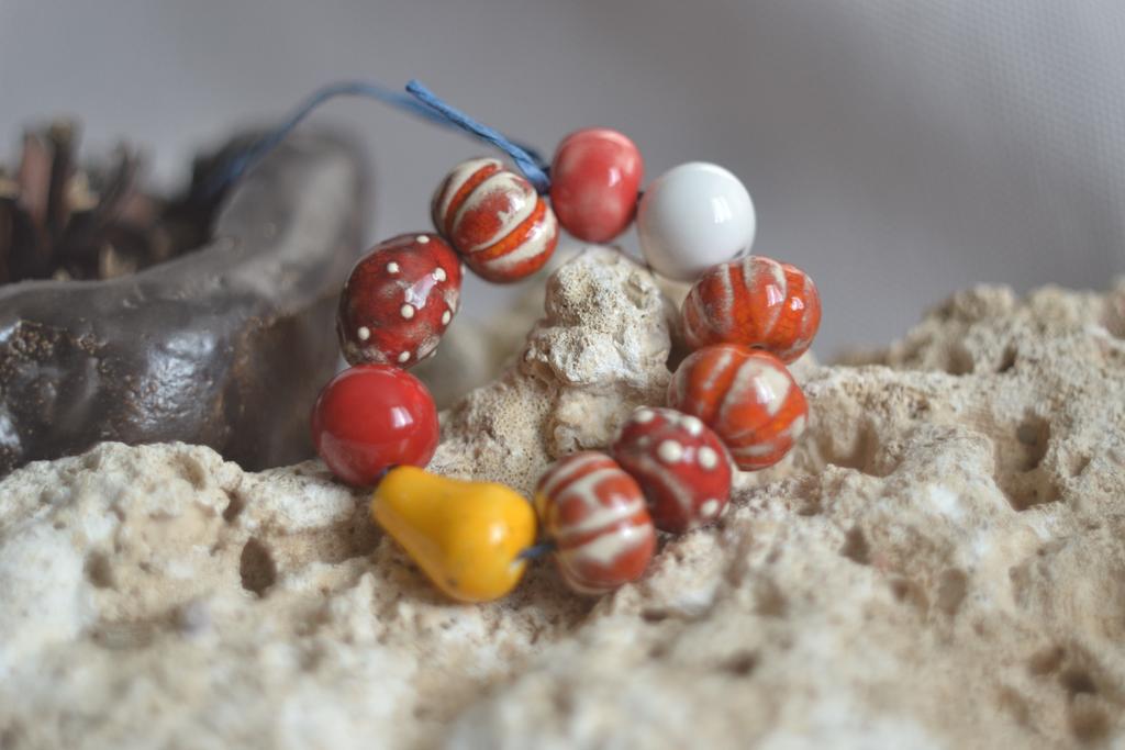 Набор бусин   №46