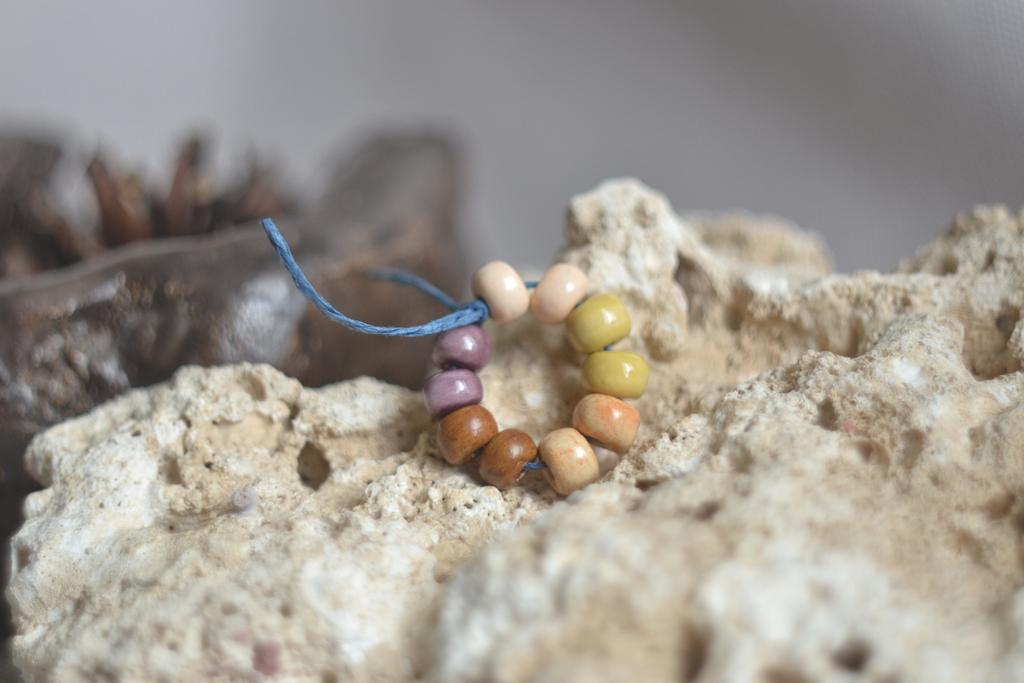 Набор бусин   №51