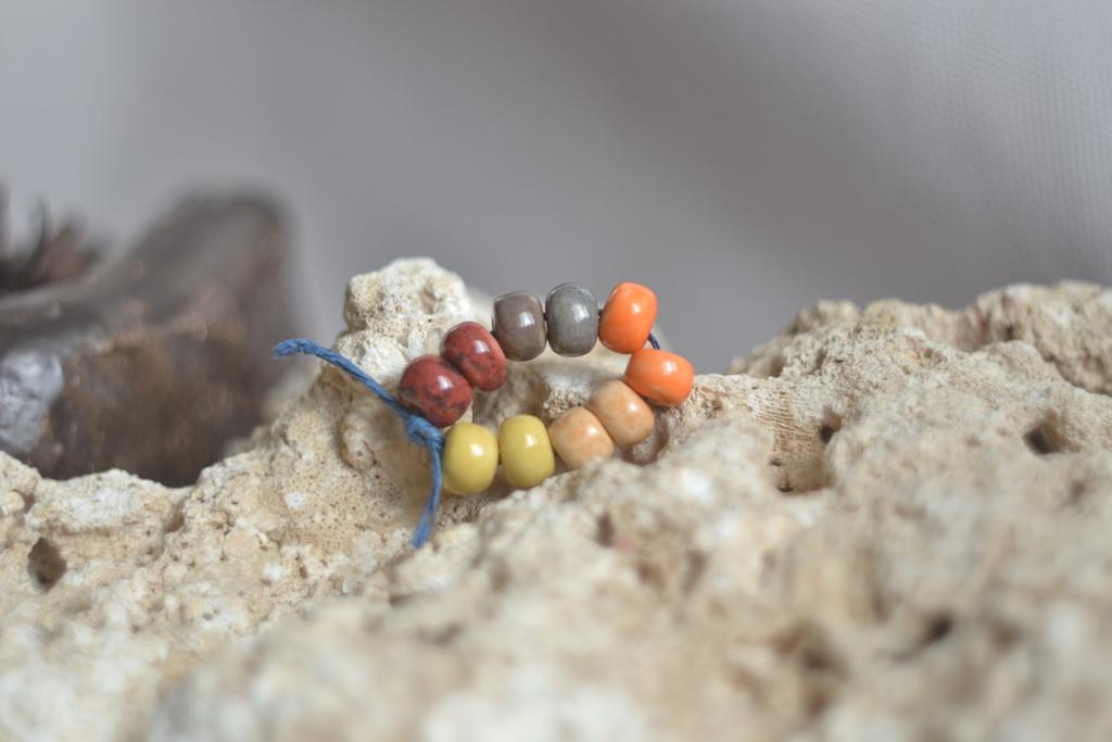 Набор бусин   №53