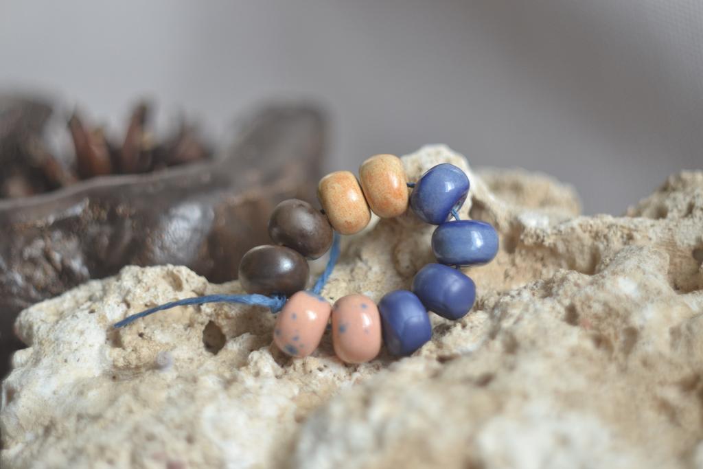 Набор бусин   №55