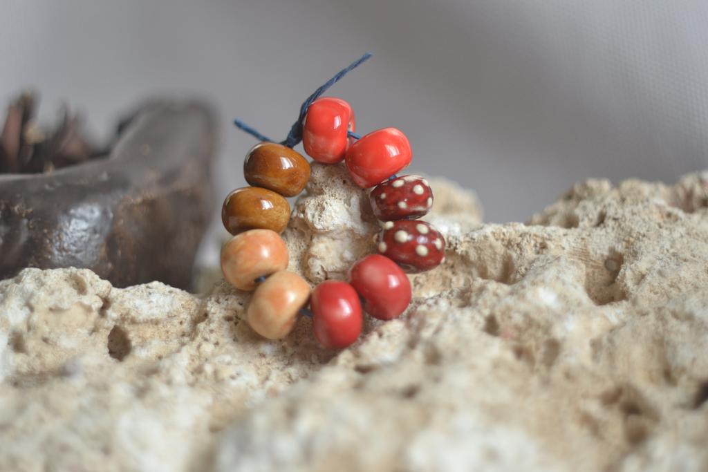 Набор бусин   №56