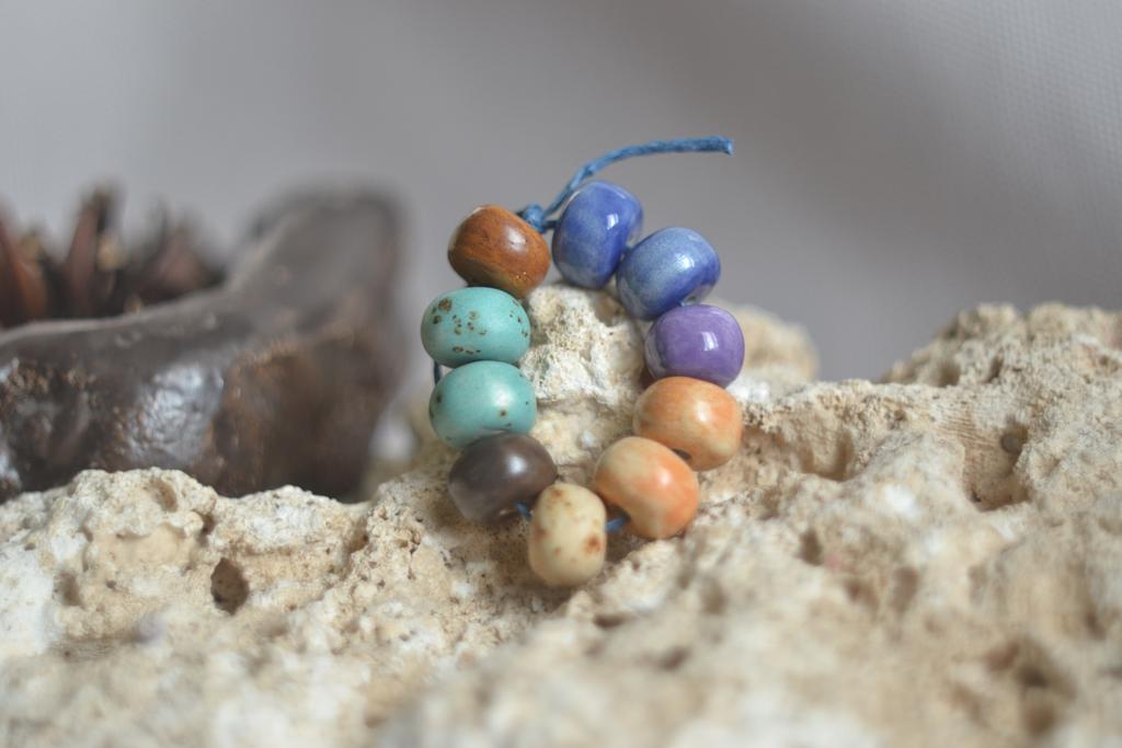 Набор бусин   №59