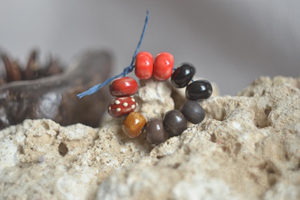 Набор бусин   №61