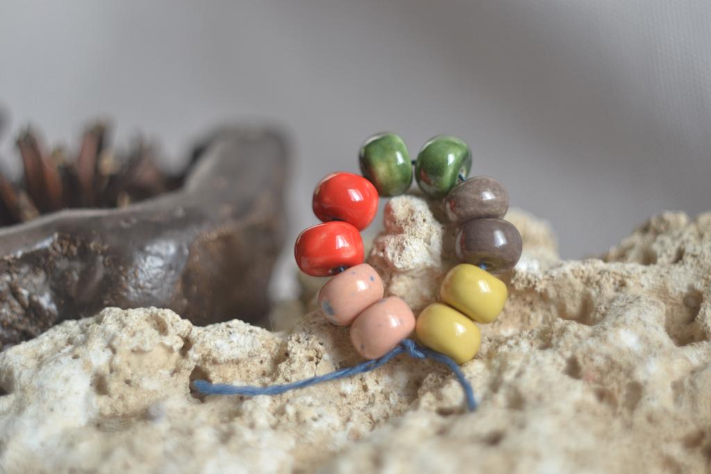 Набор бусин   №62