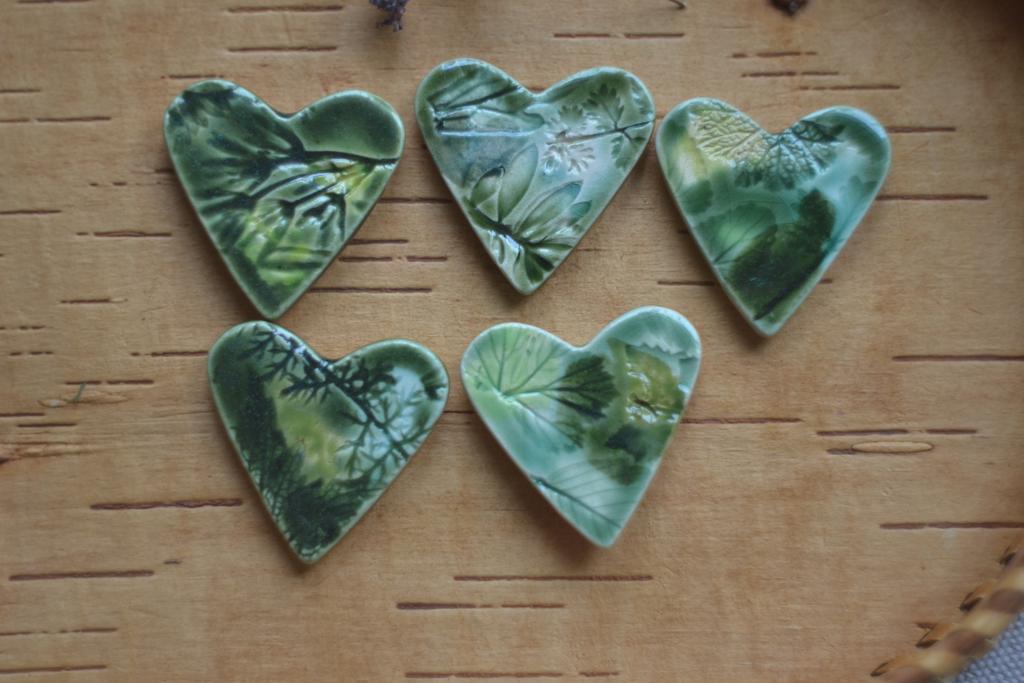 набор магнитов "Алтайские травы"