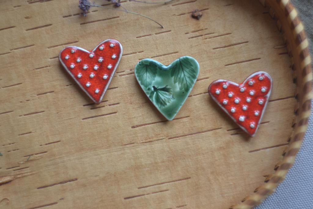 набор магнитов "Алтайские травы"