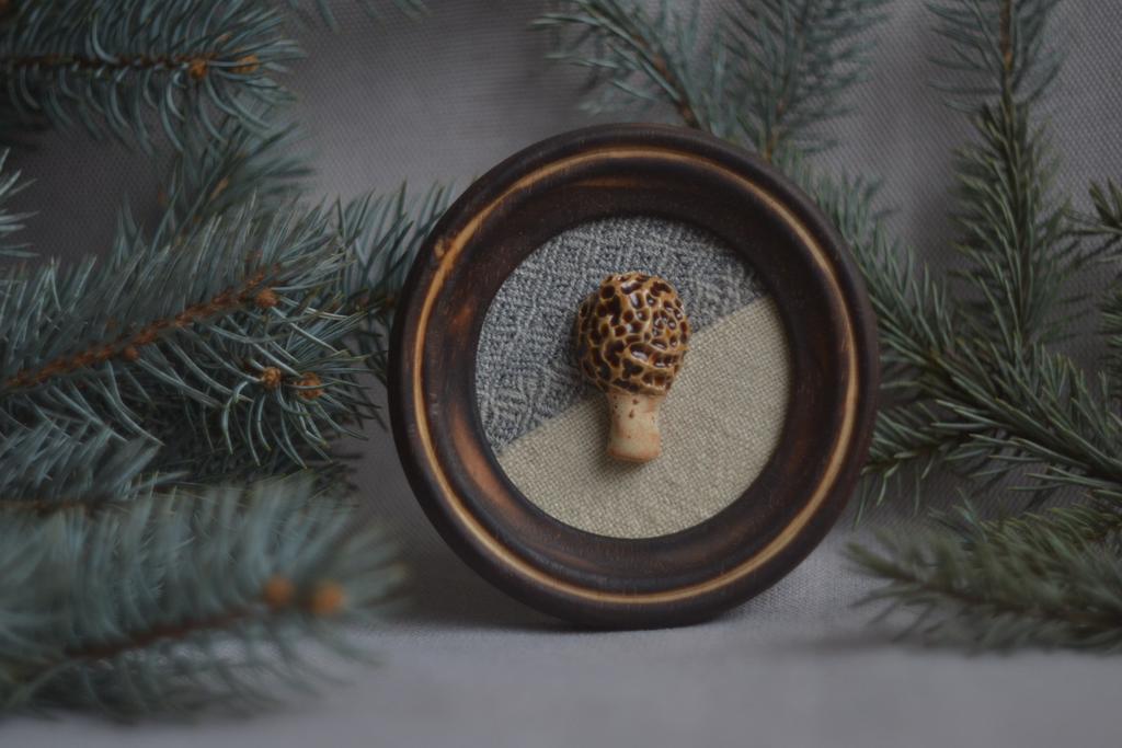 Панно на стену маленькое "сморчок "