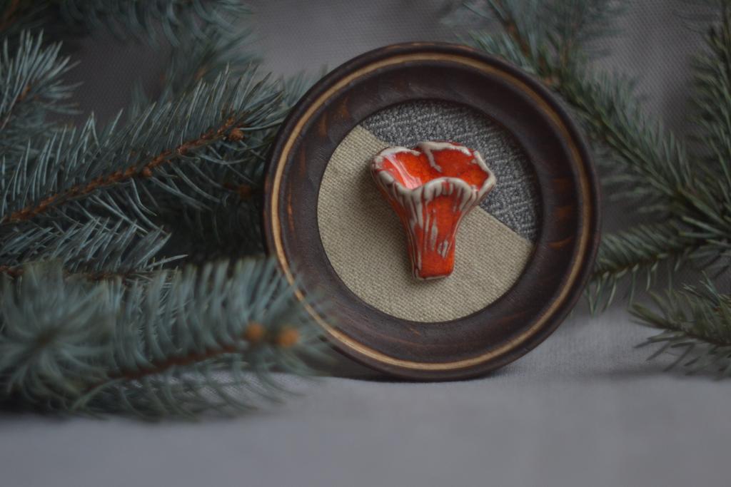 Панно на стену маленькое "лисичка "