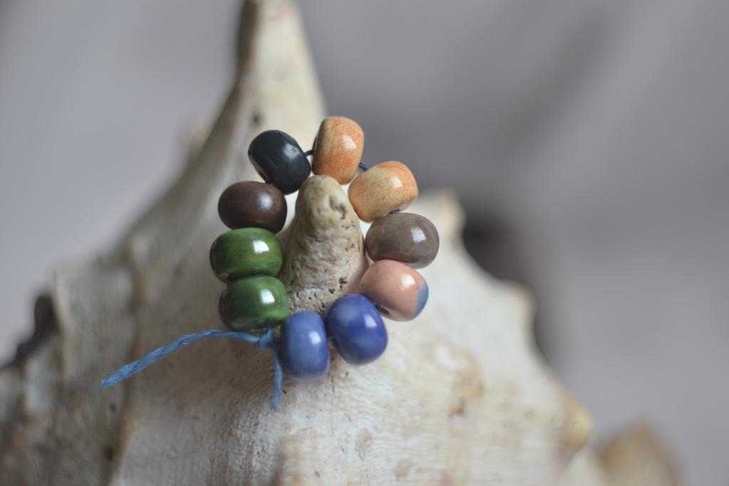 Набор бусин   №65