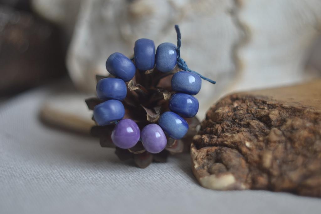 Набор бусин   №66