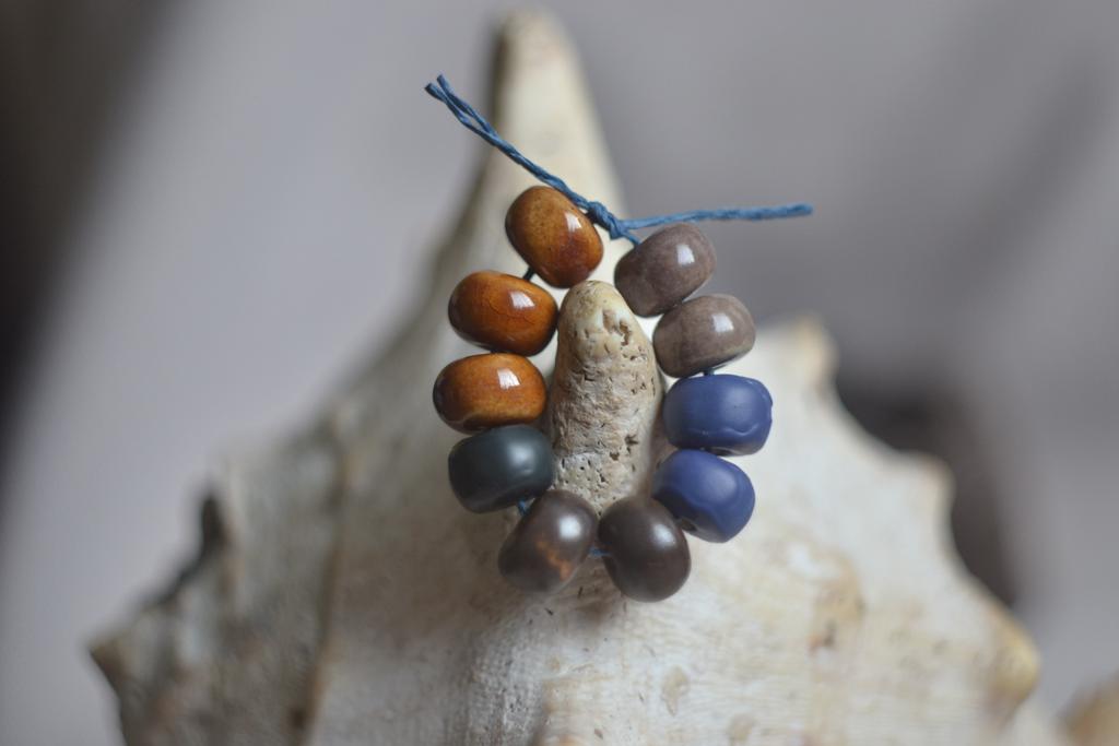 Набор бусин   №68