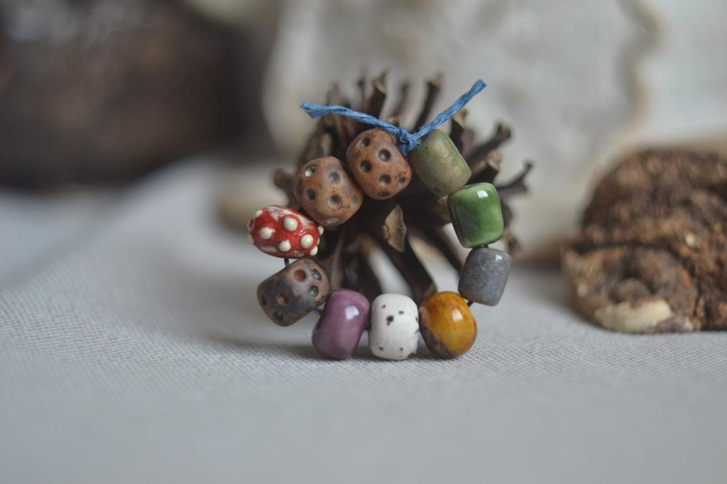 Набор бусин   №70