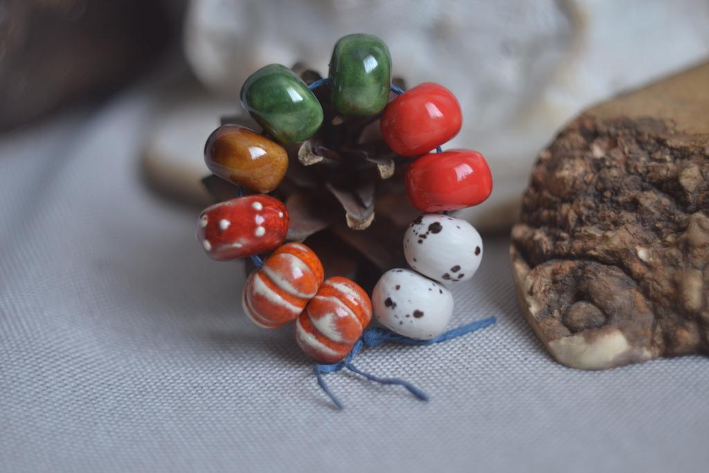 Набор бусин   №72