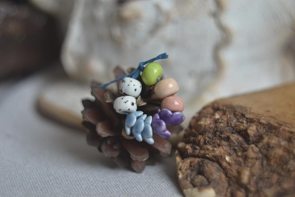 Набор бусин   №76