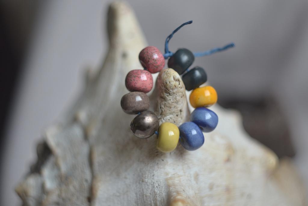 Набор бусин   №78