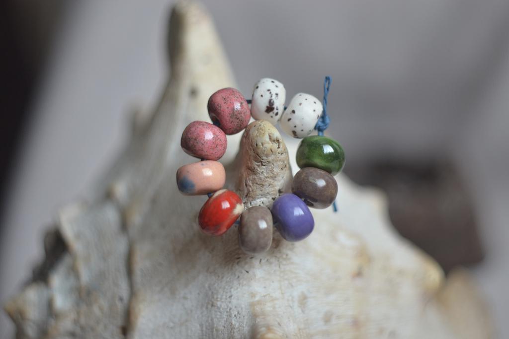 Набор бусин   №79