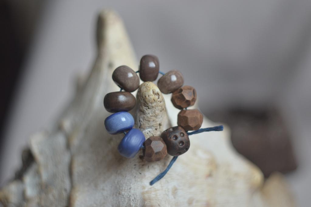 Набор бусин   №80