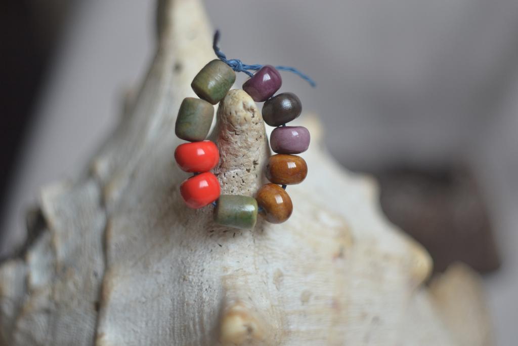 Набор бусин   №81