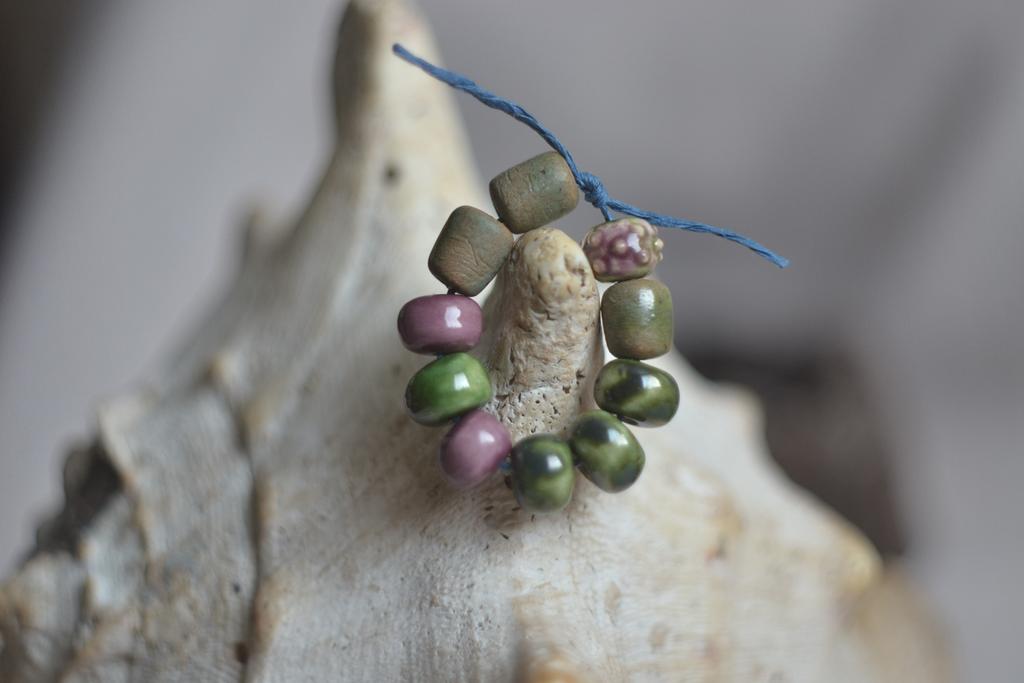 Набор бусин   №82