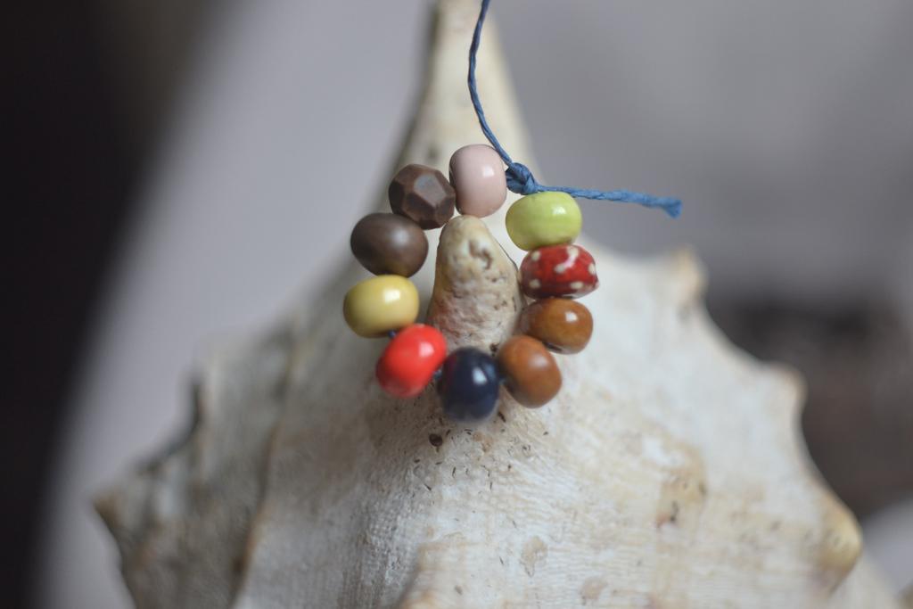 Набор бусин   №84