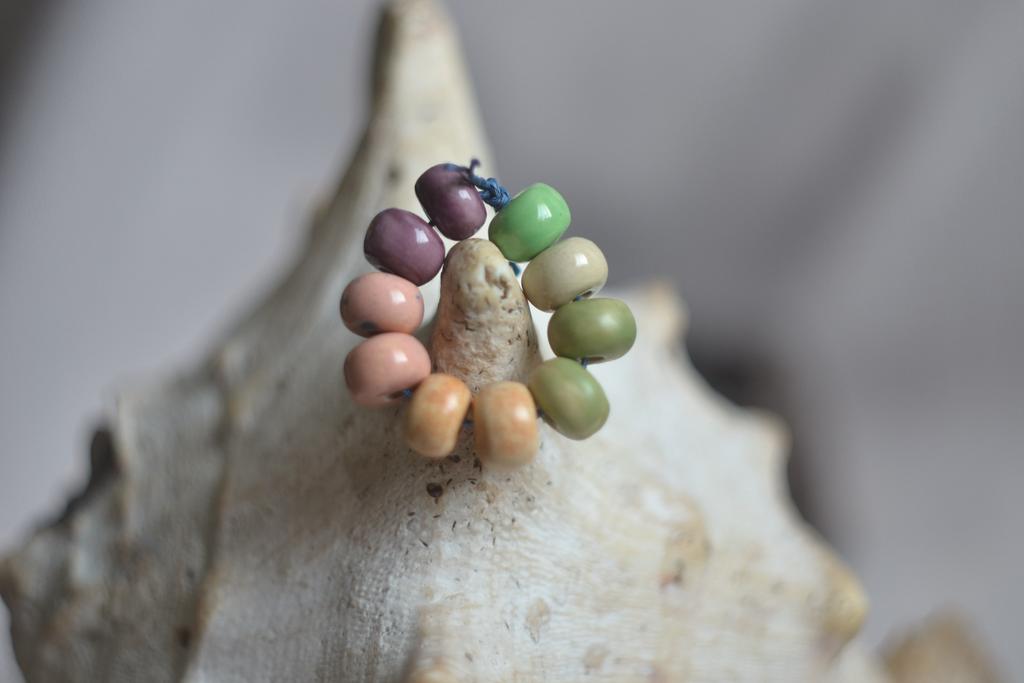 Набор бусин   №85