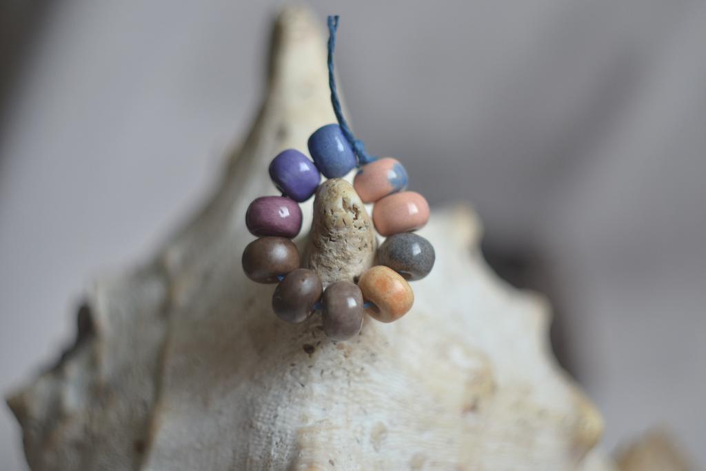 Набор бусин   №88