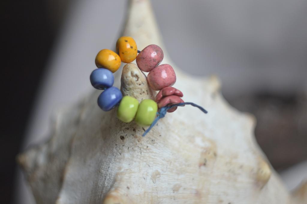 Набор бусин   №89