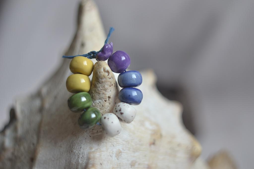 Набор бусин   №91