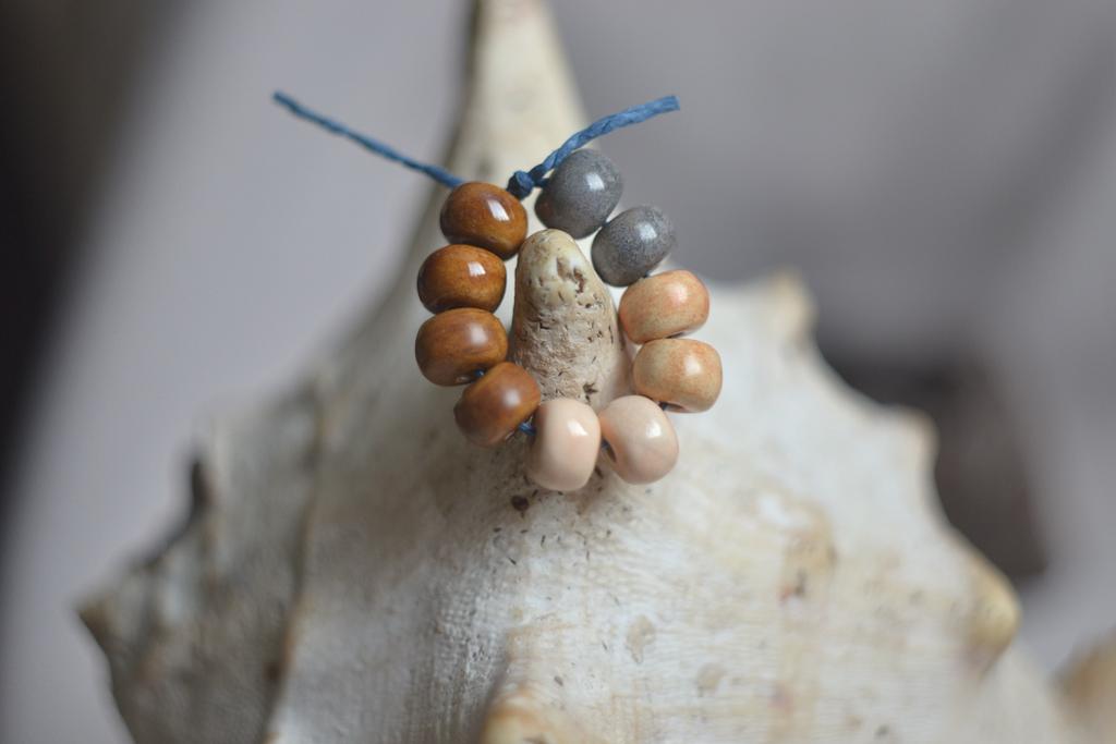 Набор бусин   №92