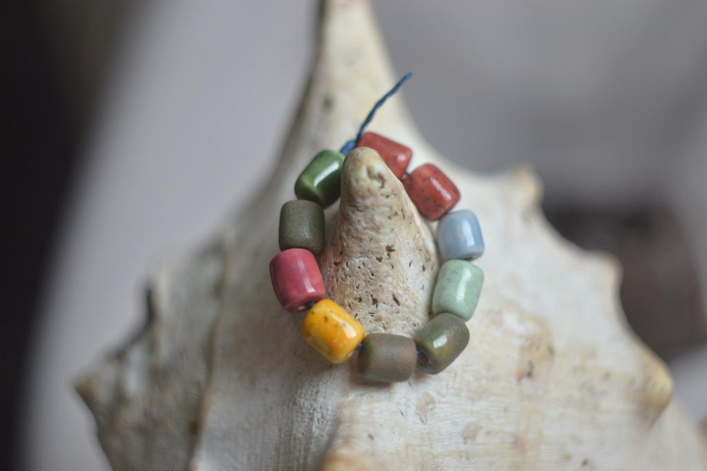 Набор бусин   №93