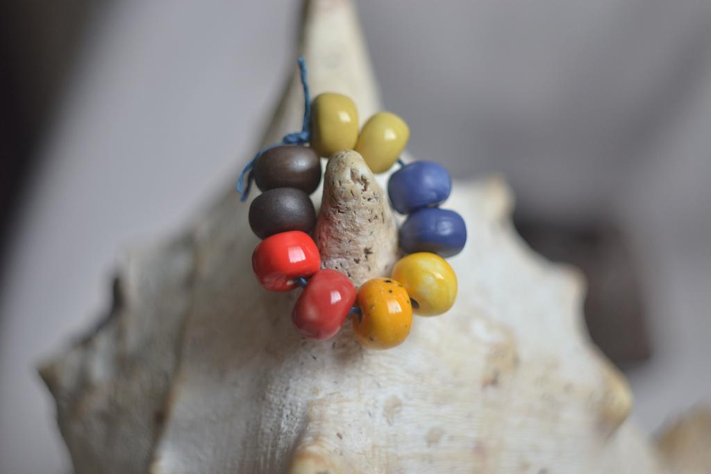 Набор бусин   №94