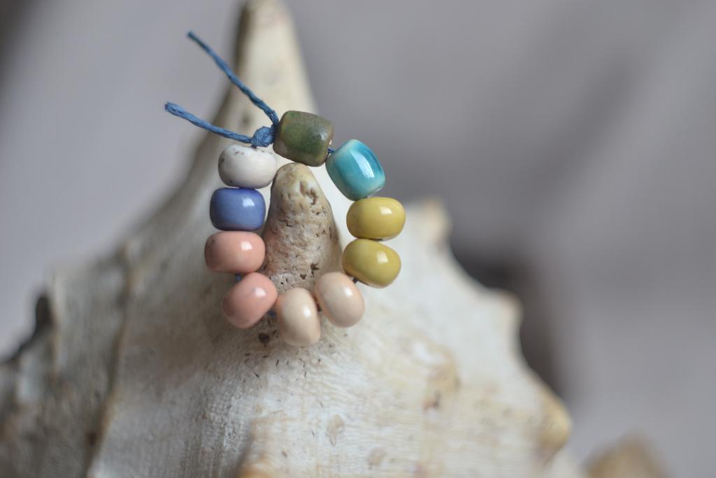 Набор бусин   №96