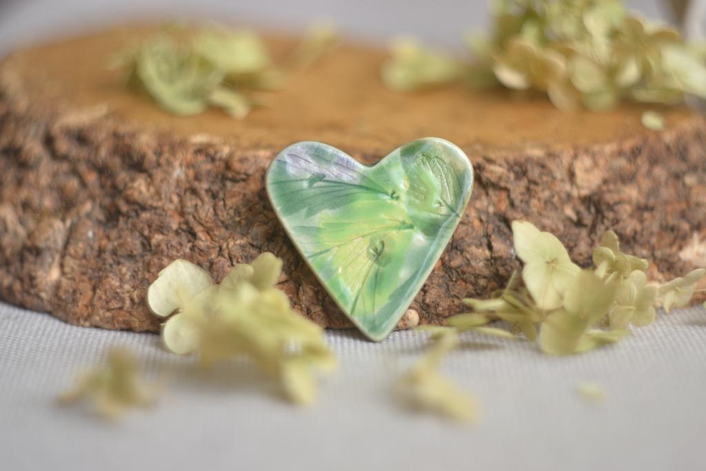 Брошь "Алтайские травы "