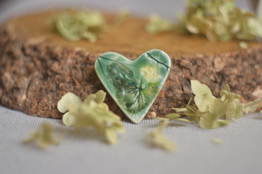 Брошь "Алтайские травы "