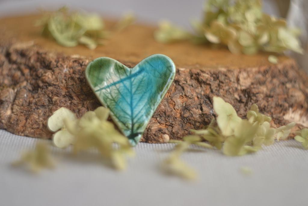 Брошь "Алтайские травы "