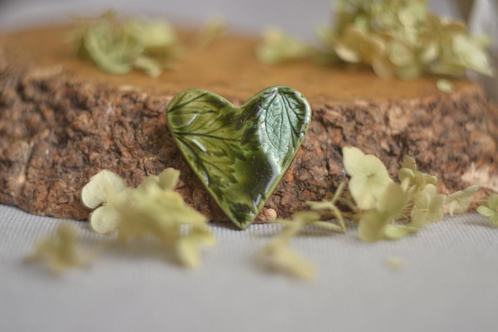 Брошь "Алтайские травы "