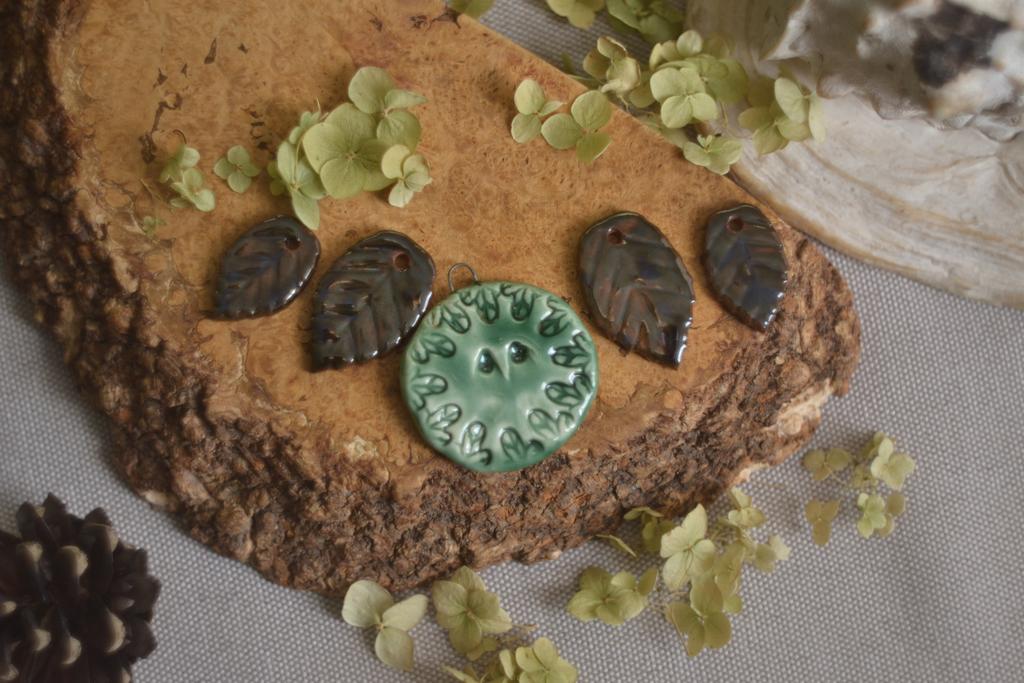 Набор подвесов  "Дух леса"