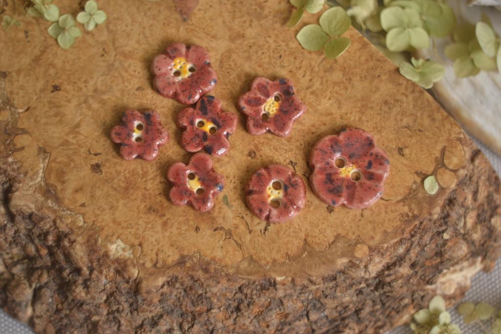 Набор подвесов  "Цветочки"