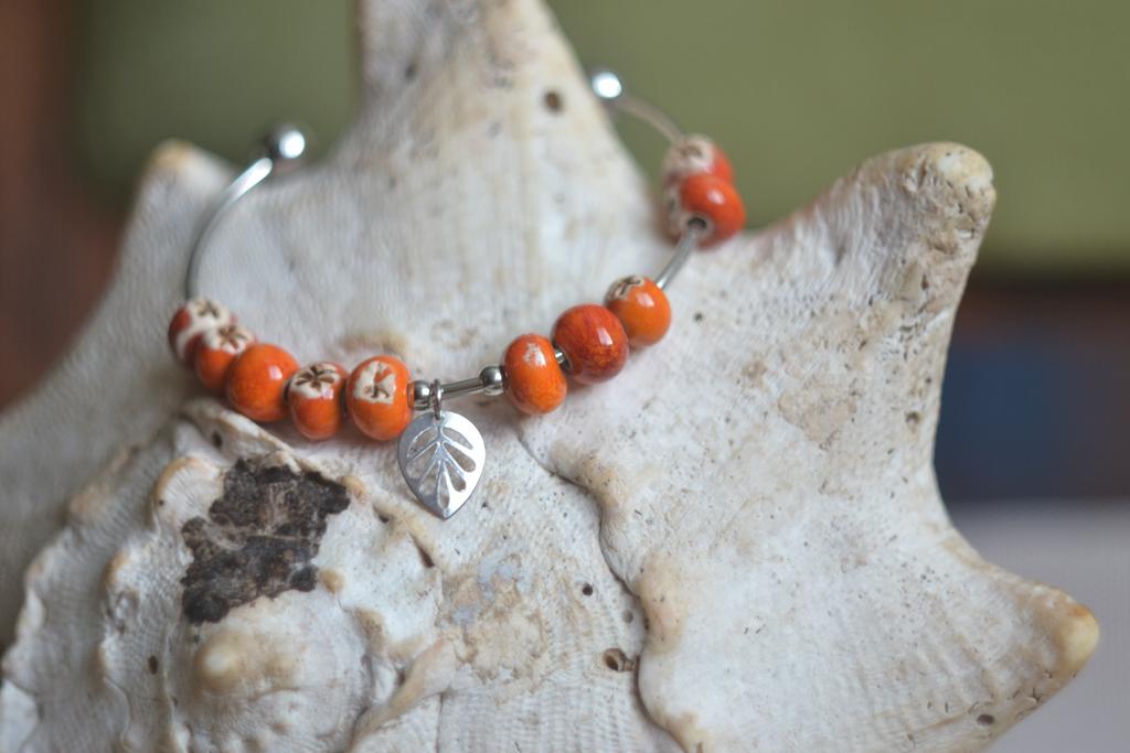 Браслет "Рябина"